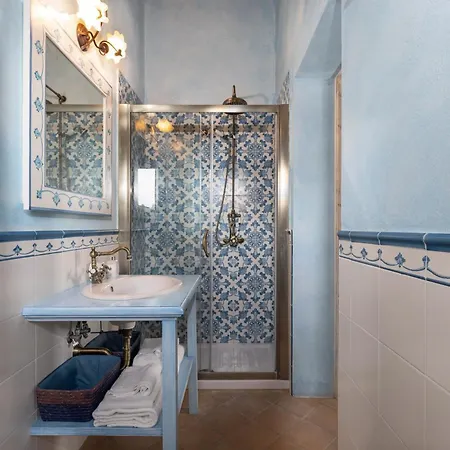 Borgo Mommialla Casa Alessandra * Gambassi Terme