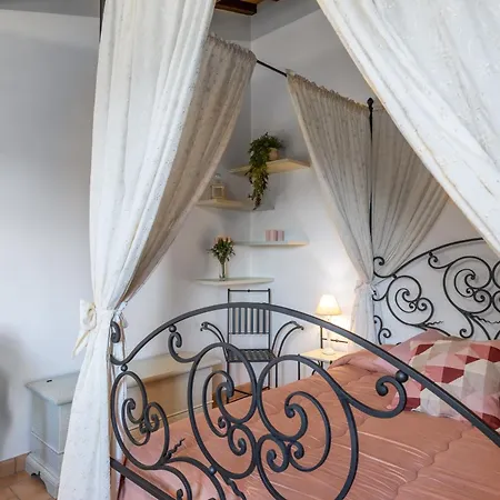 Borgo Mommialla Casa Alessandra *
