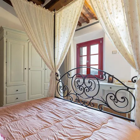 Borgo Mommialla Casa Alessandra Nyaraló