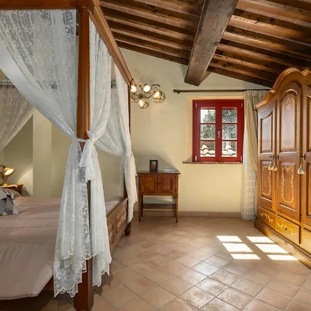 Holiday home Borgo Mommialla Casa Alessandra Gambassi Terme