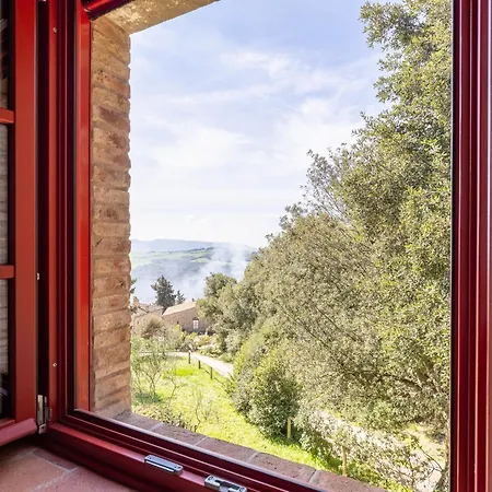 Nyaraló Borgo Mommialla Casa Alessandra