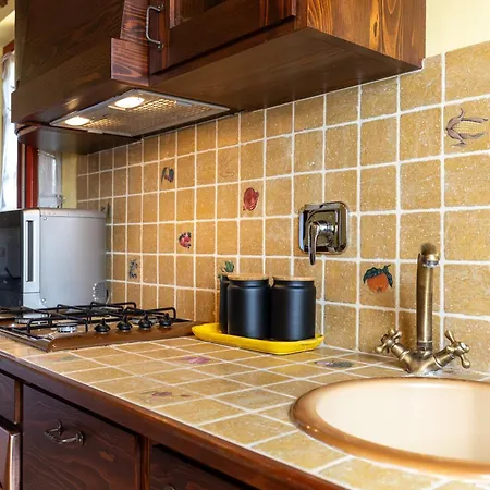 Holiday home Borgo Mommialla Casa Alessandra Gambassi Terme