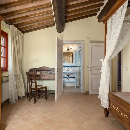 Borgo Mommialla Casa Alessandra Сasa de vacaciones *