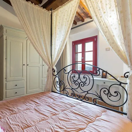 Borgo Mommialla Casa Alessandra Ferienhaus