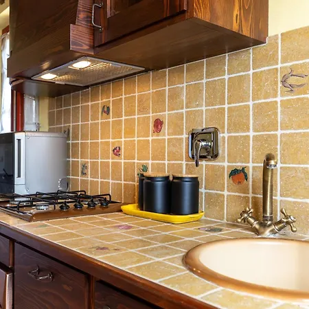 Casa vacanze Borgo Mommialla Casa Alessandra Gambassi Terme