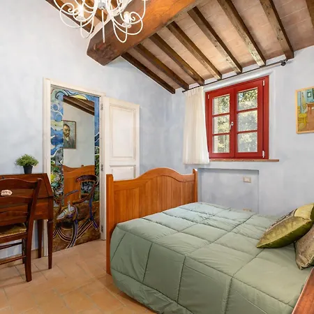 Borgo Mommialla Casa Alessandra