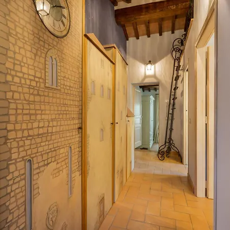 Borgo Mommialla Casa Alessandra * Gambassi Terme