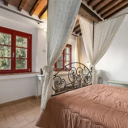 Borgo Mommialla Casa Alessandra *