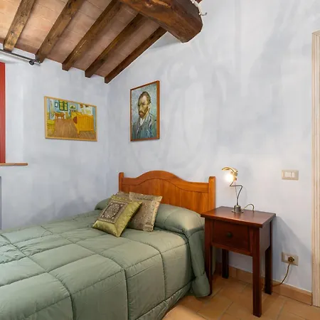 Borgo Mommialla Casa Alessandra Gambassi Terme