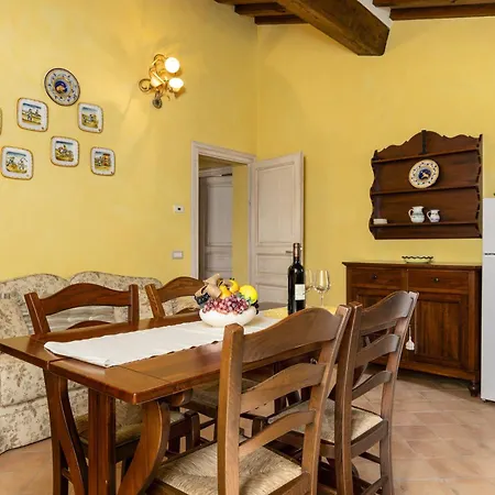 Borgo Mommialla Casa Alessandra Gambassi Terme