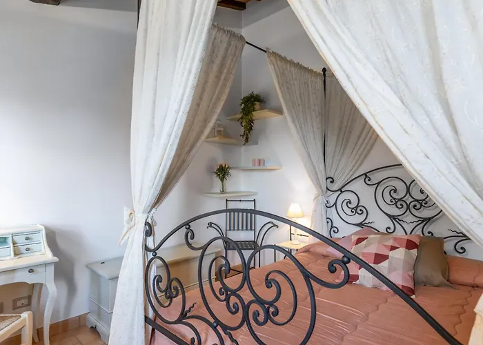 Borgo Mommialla Casa Alessandra *