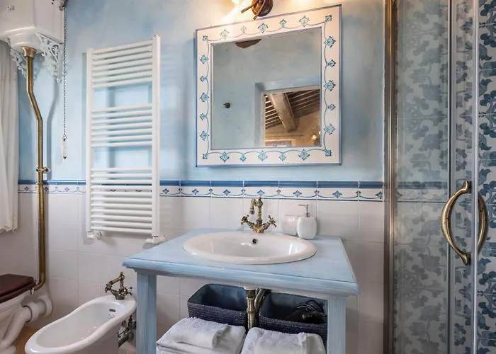 Borgo Mommialla Casa Alessandra Nyaraló *