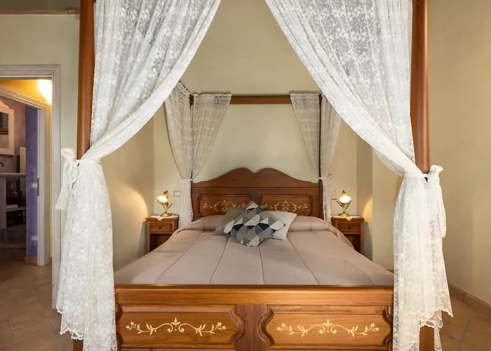 Borgo Mommialla Casa Alessandra Nyaraló Gambassi Terme