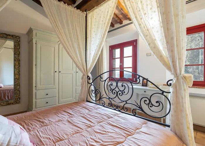 Borgo Mommialla Casa Alessandra Nyaraló