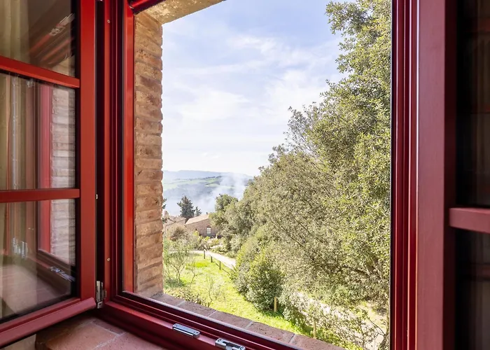 Nyaraló Borgo Mommialla Casa Alessandra