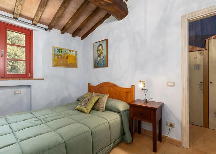 Borgo Mommialla Casa Alessandra *