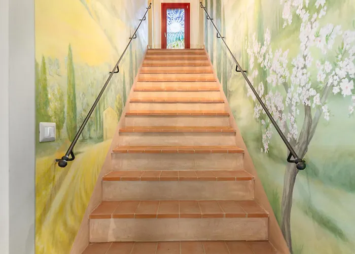 Nyaraló Borgo Mommialla Casa Alessandra