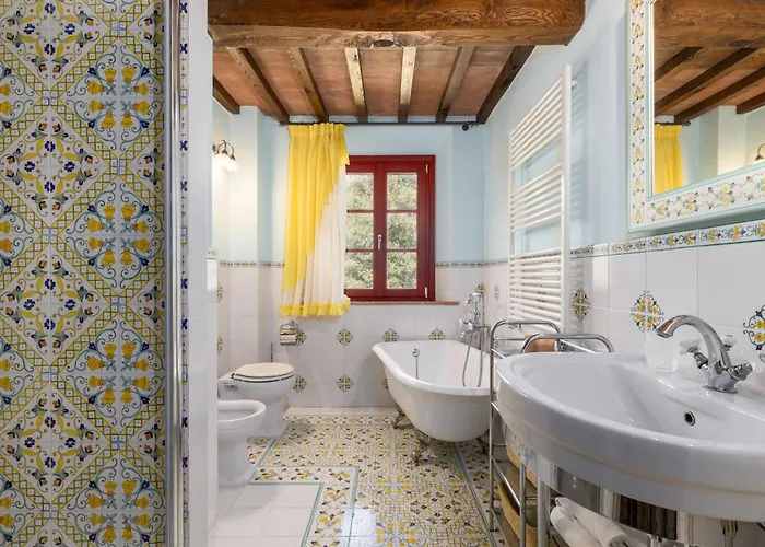 Borgo Mommialla Casa Alessandra Gambassi Terme